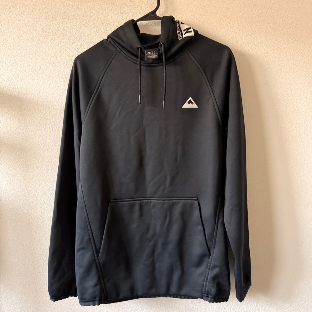 Burton Crown Bonded Pullover - Advanced Snowboard Science Edition